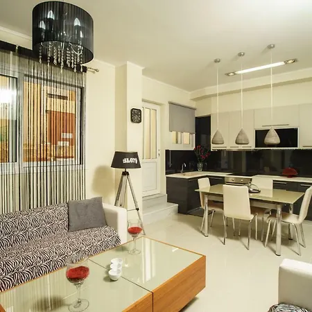 Glaros Apartment